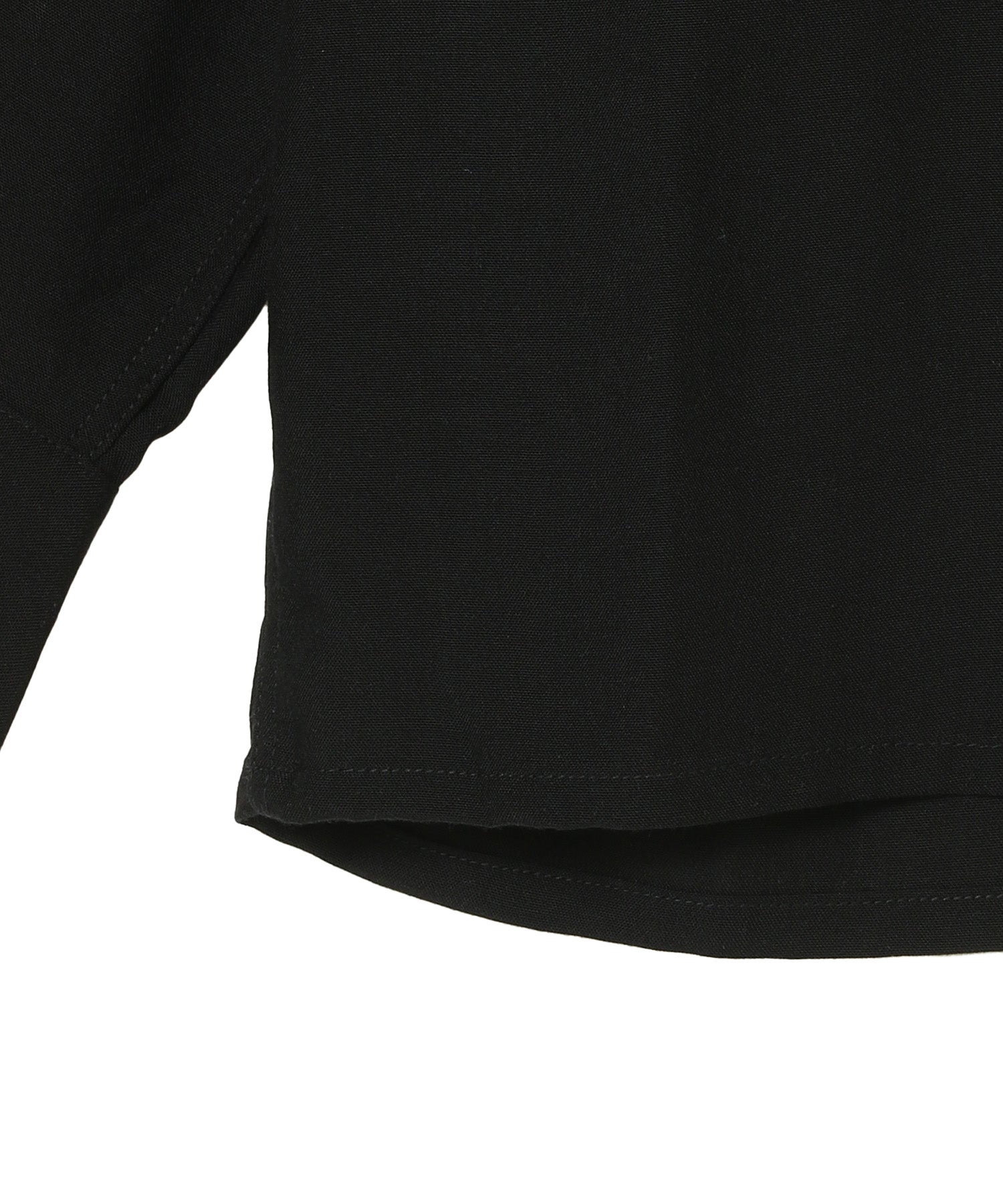 50'S OPEN COLLAR SHIRT