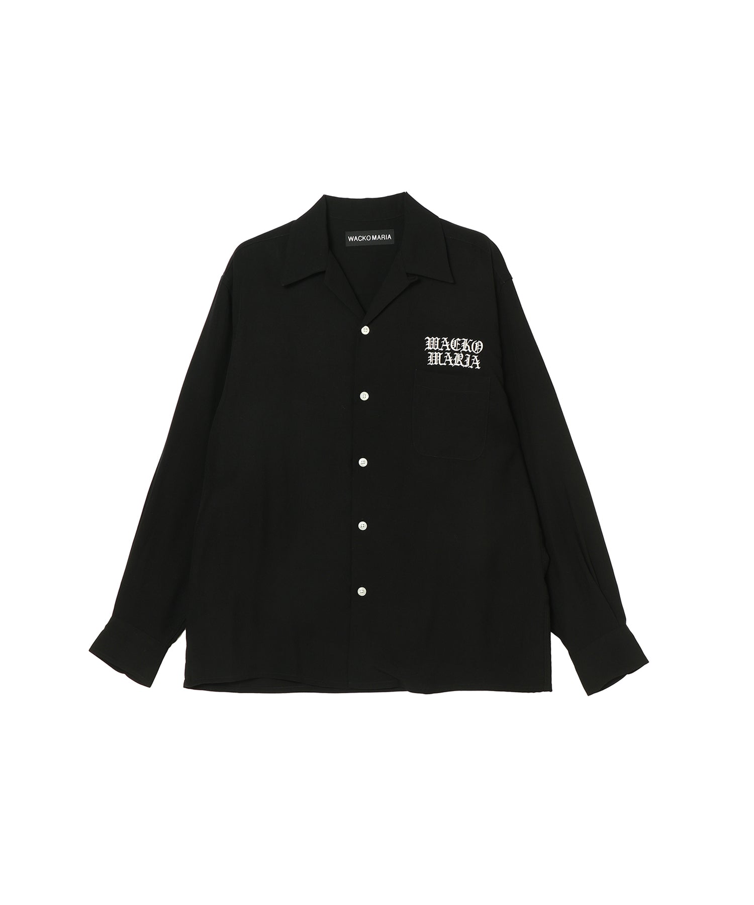 トップス WACKO MARIA WESTERN OPEN COLLAR SHIRT トップス WACKO MARIA WESTERN OPEN COLLAR SHIRT WACKO MARIA