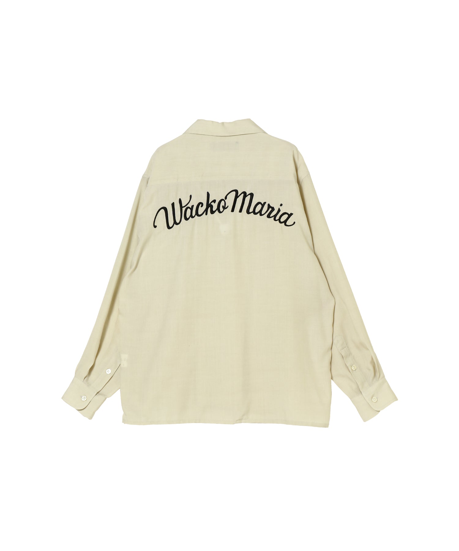 50'S OPEN COLLAR SHIRT