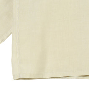 50'S OPEN COLLAR SHIRT