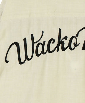 50'S OPEN COLLAR SHIRT