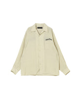 50'S OPEN COLLAR SHIRT