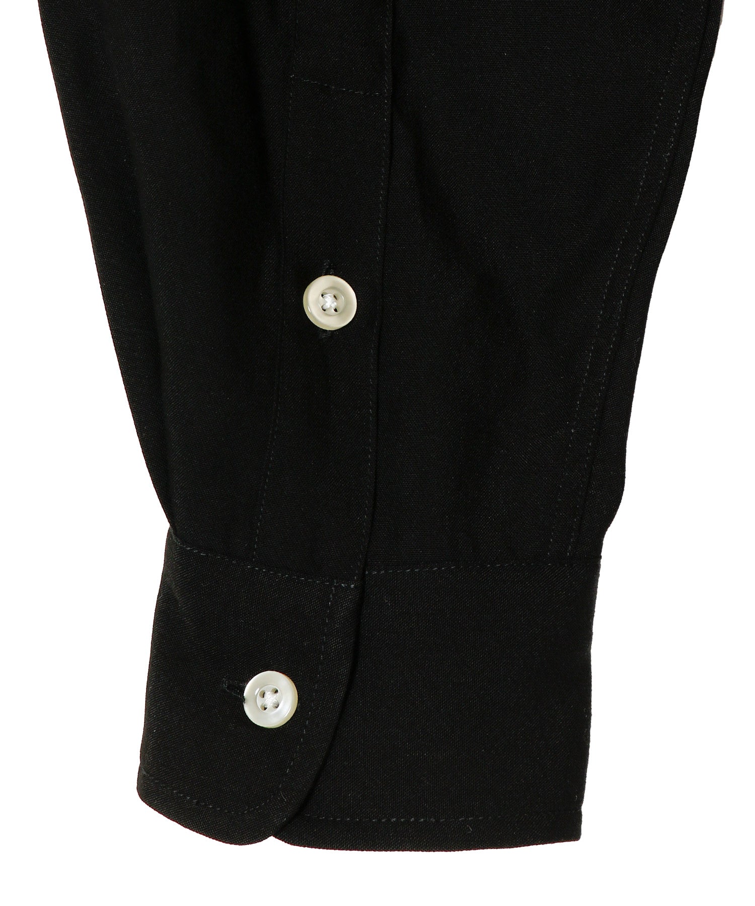 TIM LEHI / 50'S OPEN COLLAR SHIRT