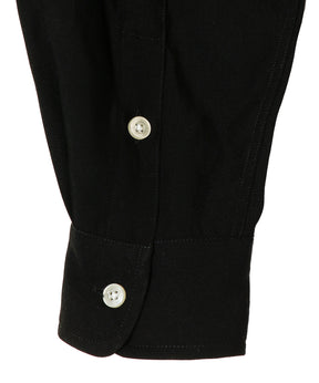 TIM LEHI / 50'S OPEN COLLAR SHIRT