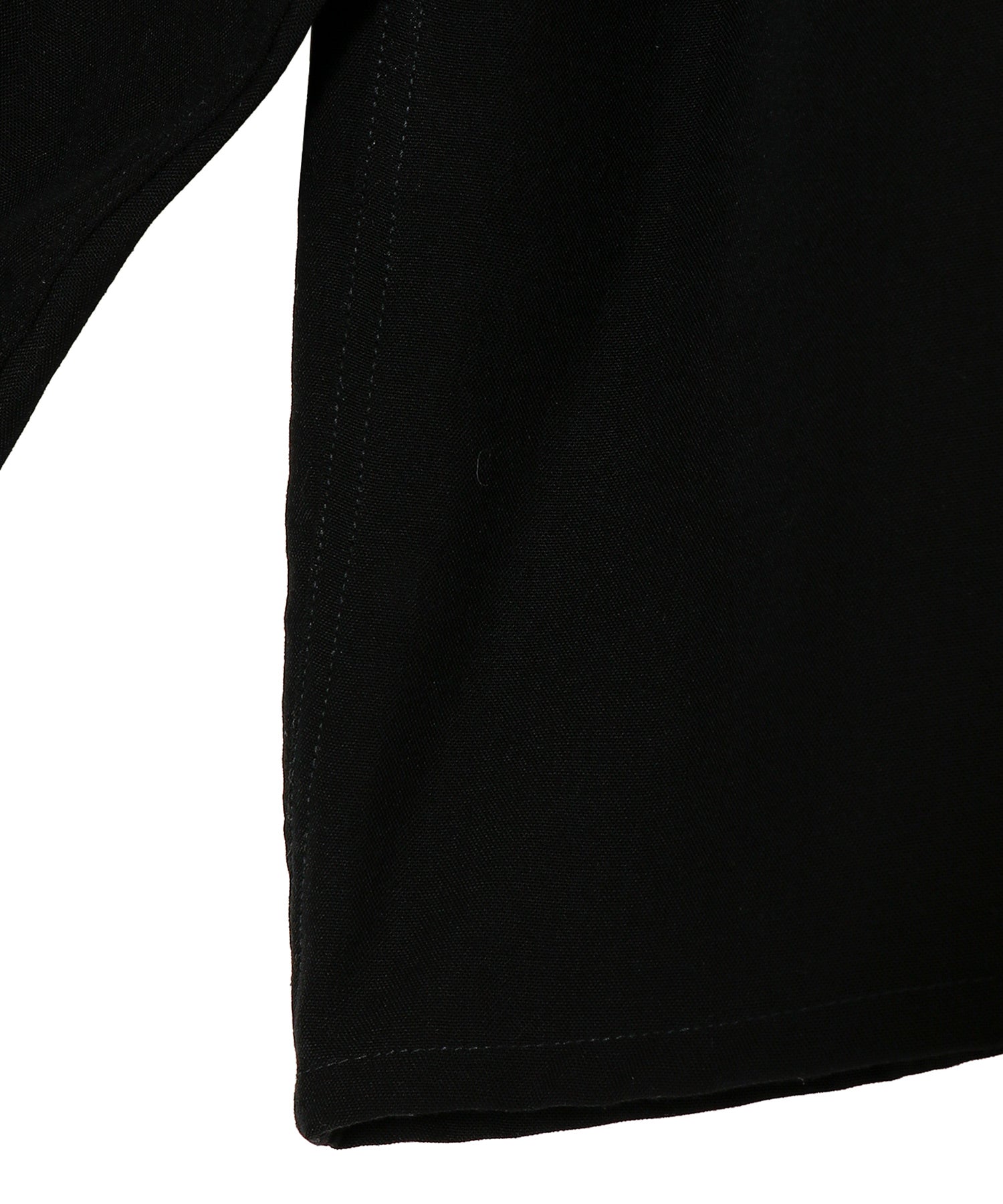 TIM LEHI / 50'S OPEN COLLAR SHIRT