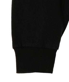 TIM LEHI / WASHED HEAVY WEIGHT LONG SLEEVE T-SHIRT