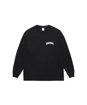 TIM LEHI / WASHED HEAVY WEIGHT LONG SLEEVE T-SHIRT