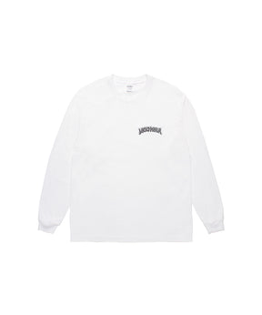 TIM LEHI / WASHED HEAVY WEIGHT LONG SLEEVE T-SHIRT