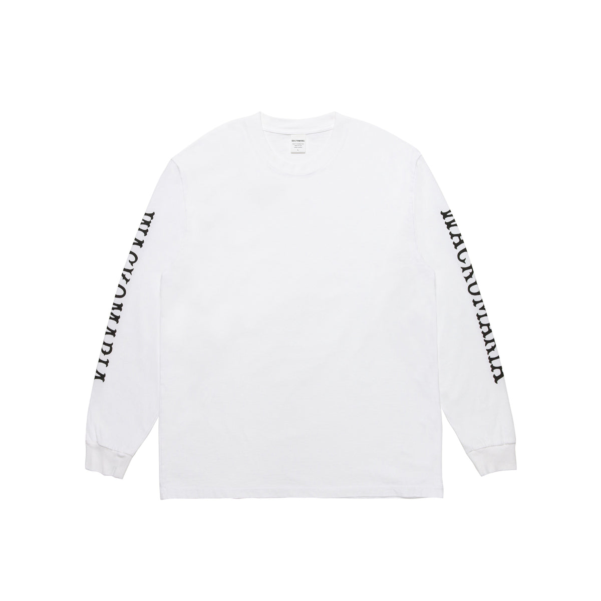 専用　WACKO MARIA Paradise 長袖Tシャツ　25fw WASHED HEAVY WEIGHT LONG SLEEVE T-SHIRT - WACKO MARIA