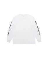 WASHED HEAVY WEIGHT LONG SLEEVE T-SHIRT