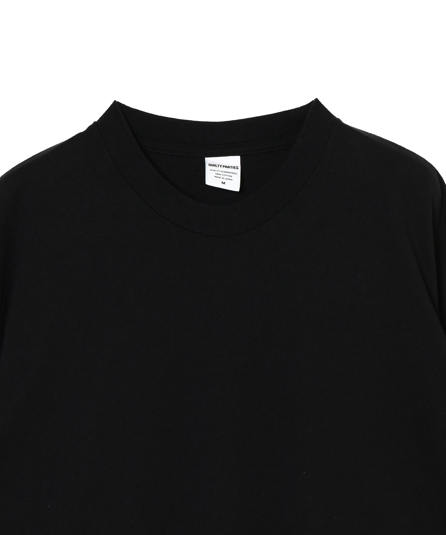 WASHED HEAVY WEIGHT LONG SLEEVE T-SHIRT