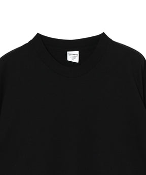 WASHED HEAVY WEIGHT LONG SLEEVE T-SHIRT