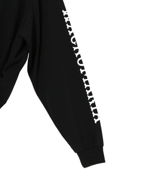 WASHED HEAVY WEIGHT LONG SLEEVE T-SHIRT