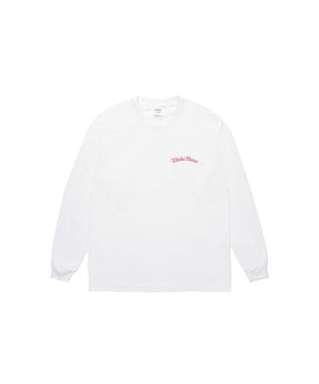 WASHED HEAVY WEIGHT LONG SLEEVE T-SHIRT