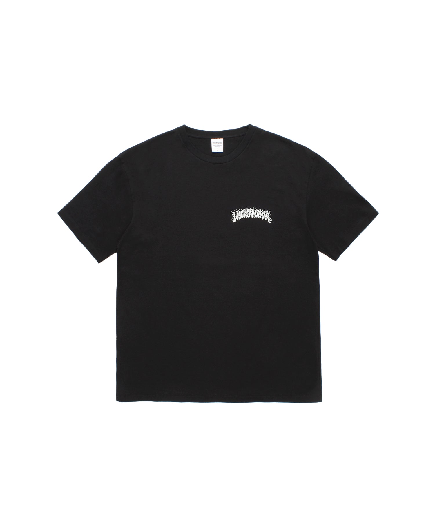 TIM LEHI / WASHED HEAVY WEIGHT T-SHIRT