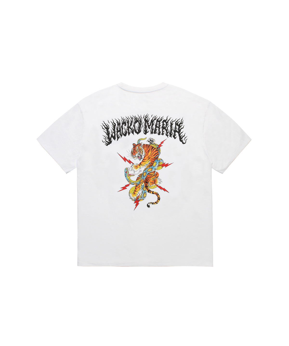 TIM LEHI / WASHED HEAVY WEIGHT T-SHIRT