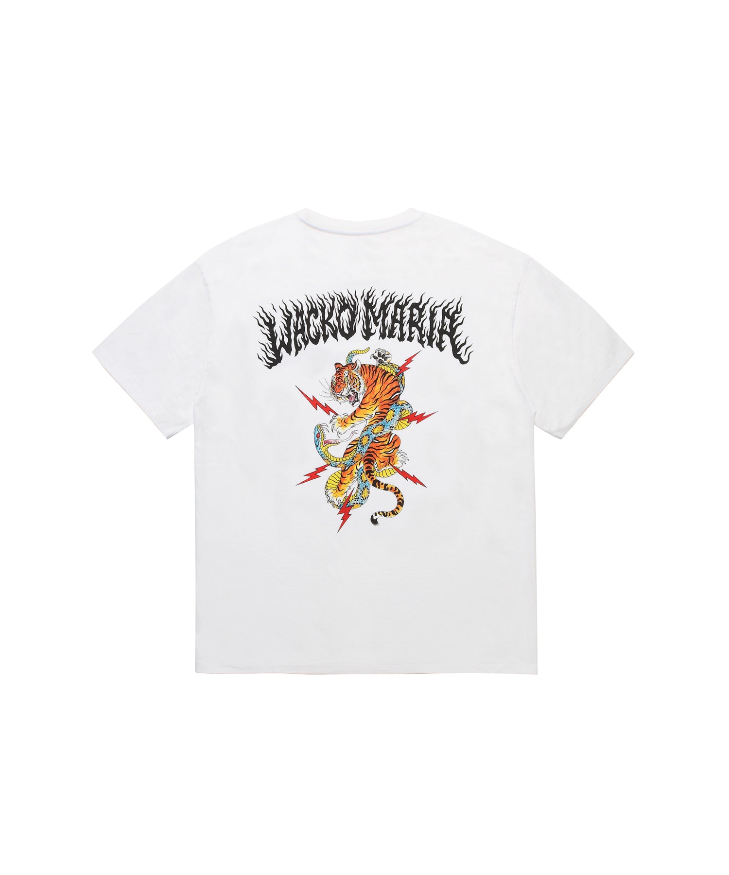 TIM LEHI / WASHED HEAVY WEIGHT T-SHIRT
