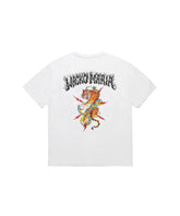 TIM LEHI / WASHED HEAVY WEIGHT T-SHIRT