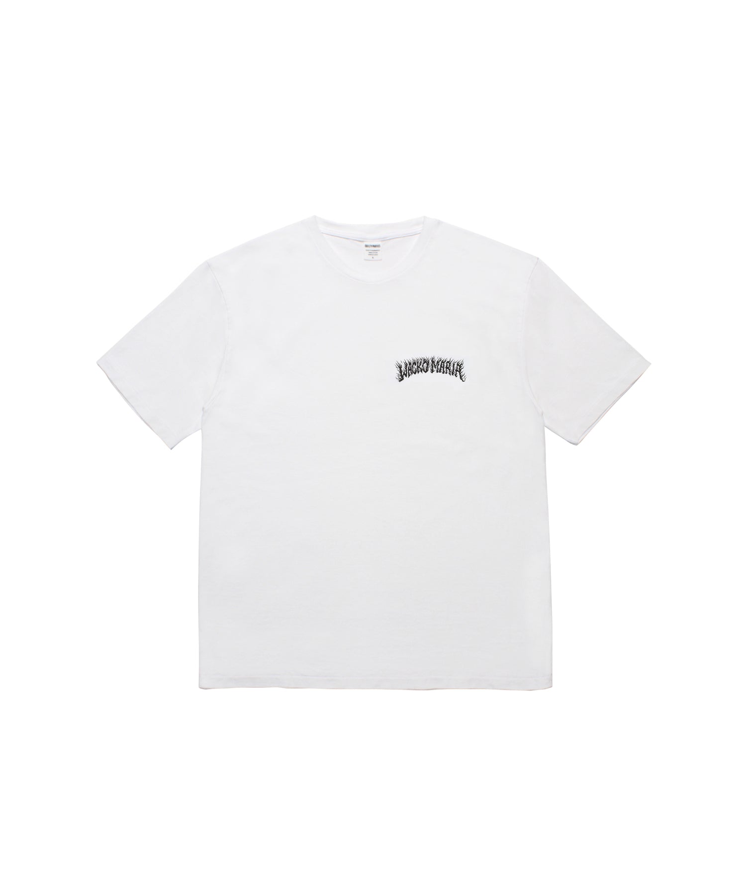 TIM LEHI / WASHED HEAVY WEIGHT T-SHIRT