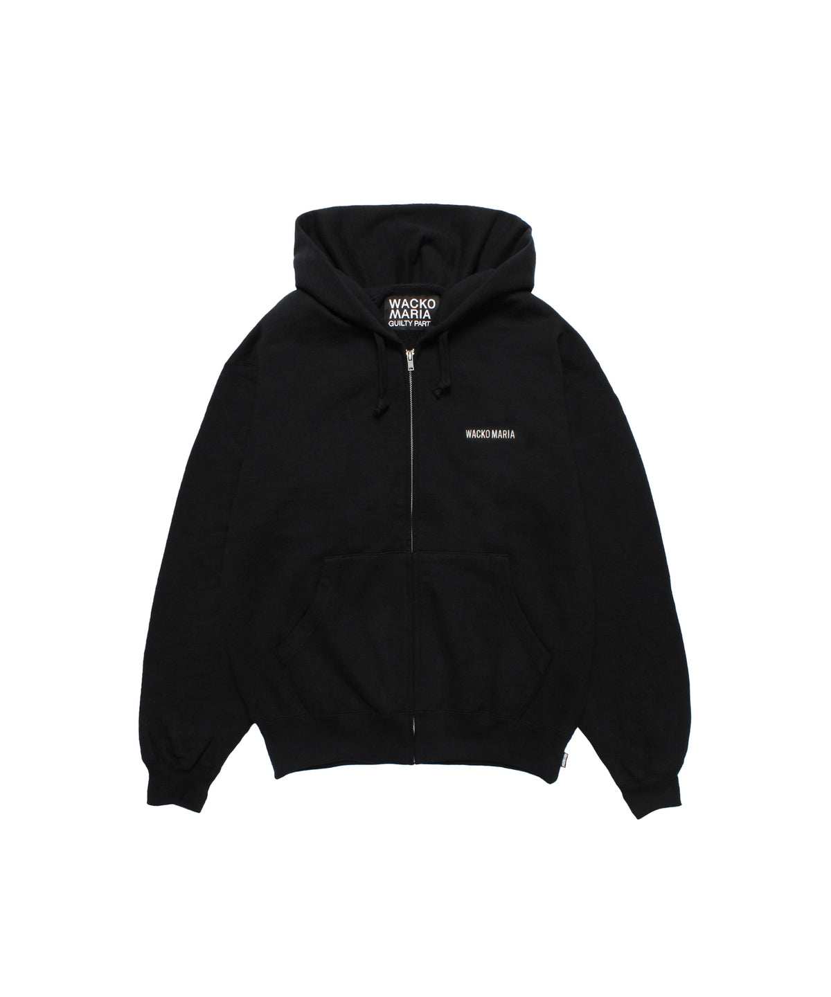 HEAVY WEIGHT FULL ZIP HOODED SWEAT SHIRT