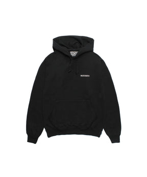 HEAVY WEIGHT HOODED SWEAT SHIRT