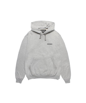 HEAVY WEIGHT HOODED SWEAT SHIRT