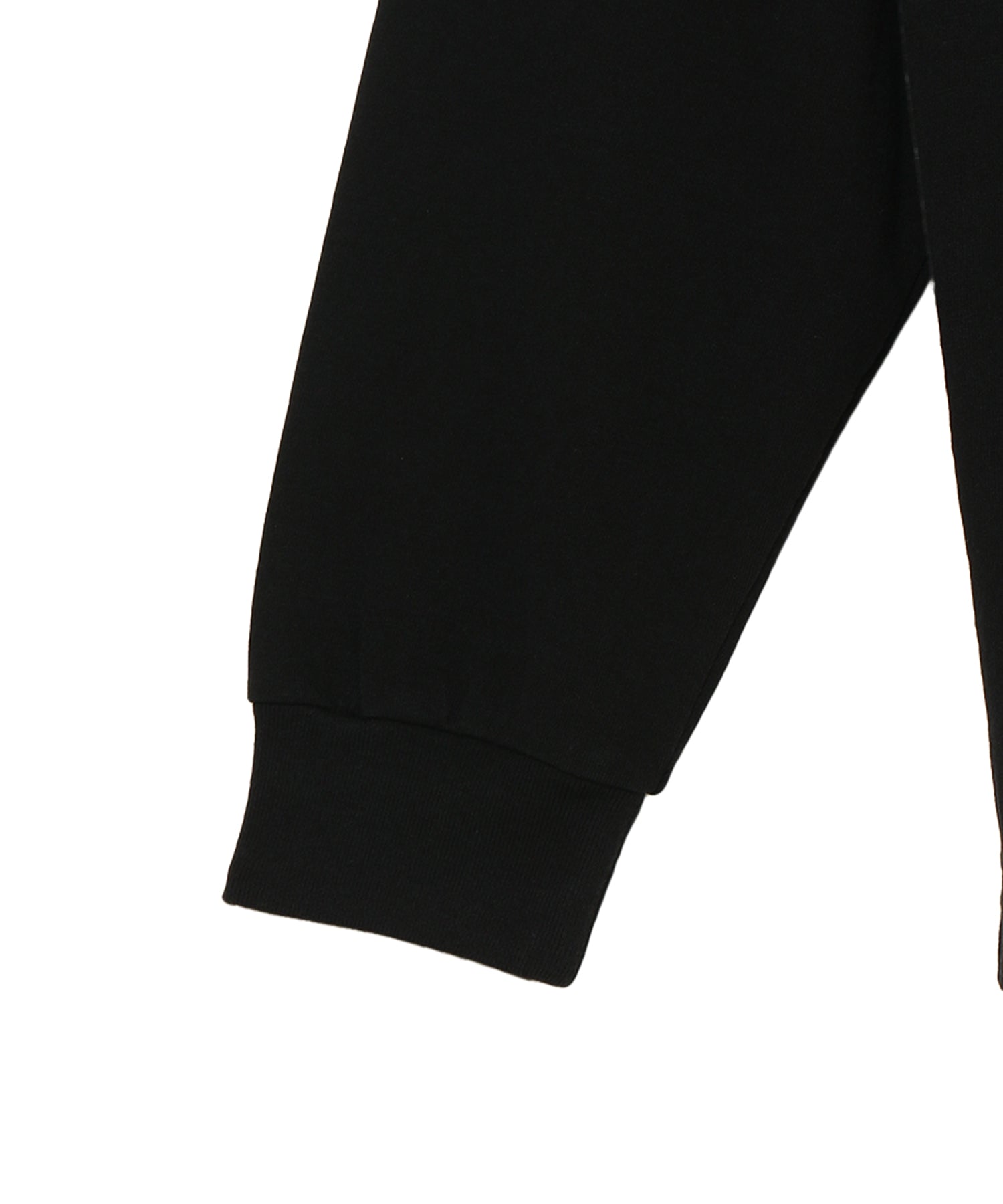 Washed Heavy Weight Crew Neck Long Sleeve T-Shirt