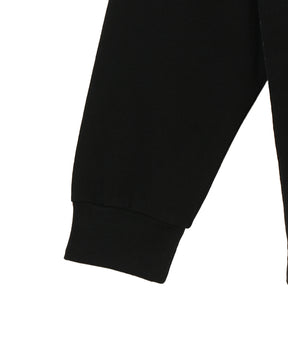 Washed Heavy Weight Crew Neck Long Sleeve T-Shirt