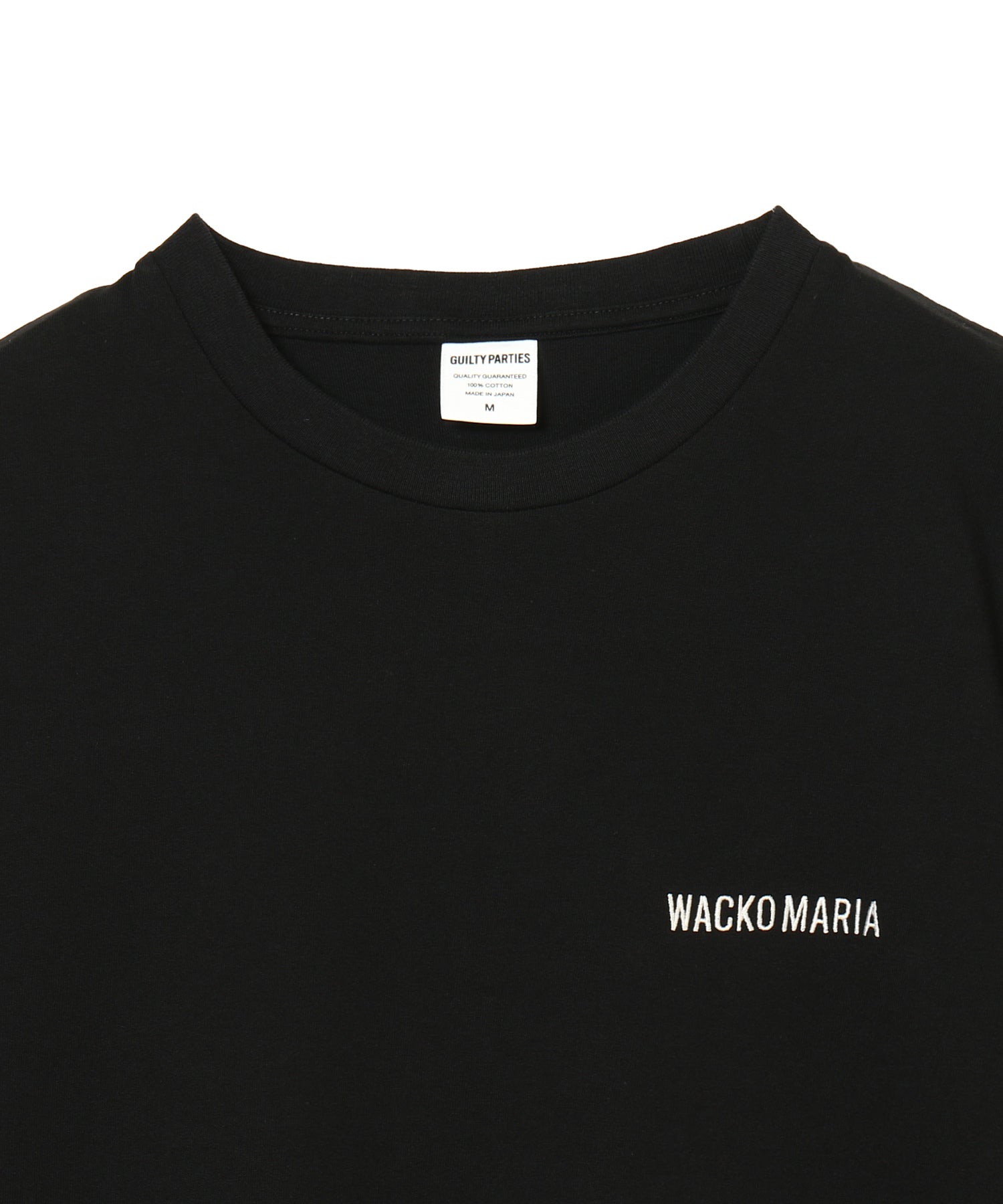 Washed Heavy Weight Crew Neck T-Shirt