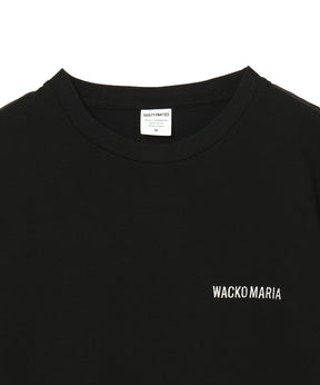 Washed Heavy Weight Crew Neck T-Shirt