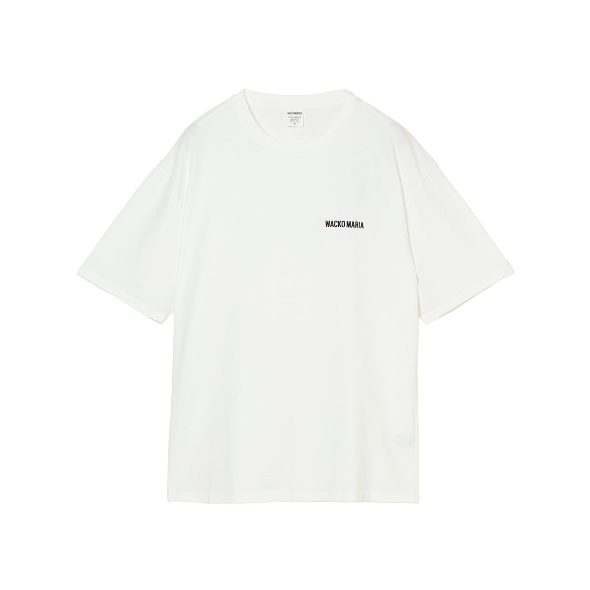 トップス WACKOMARIA WASHED HEAVY WEIGHT CREW NECK WACKOMARIA《ワコマリア》WASHED HEAVY WEIGHT CREW NECK T