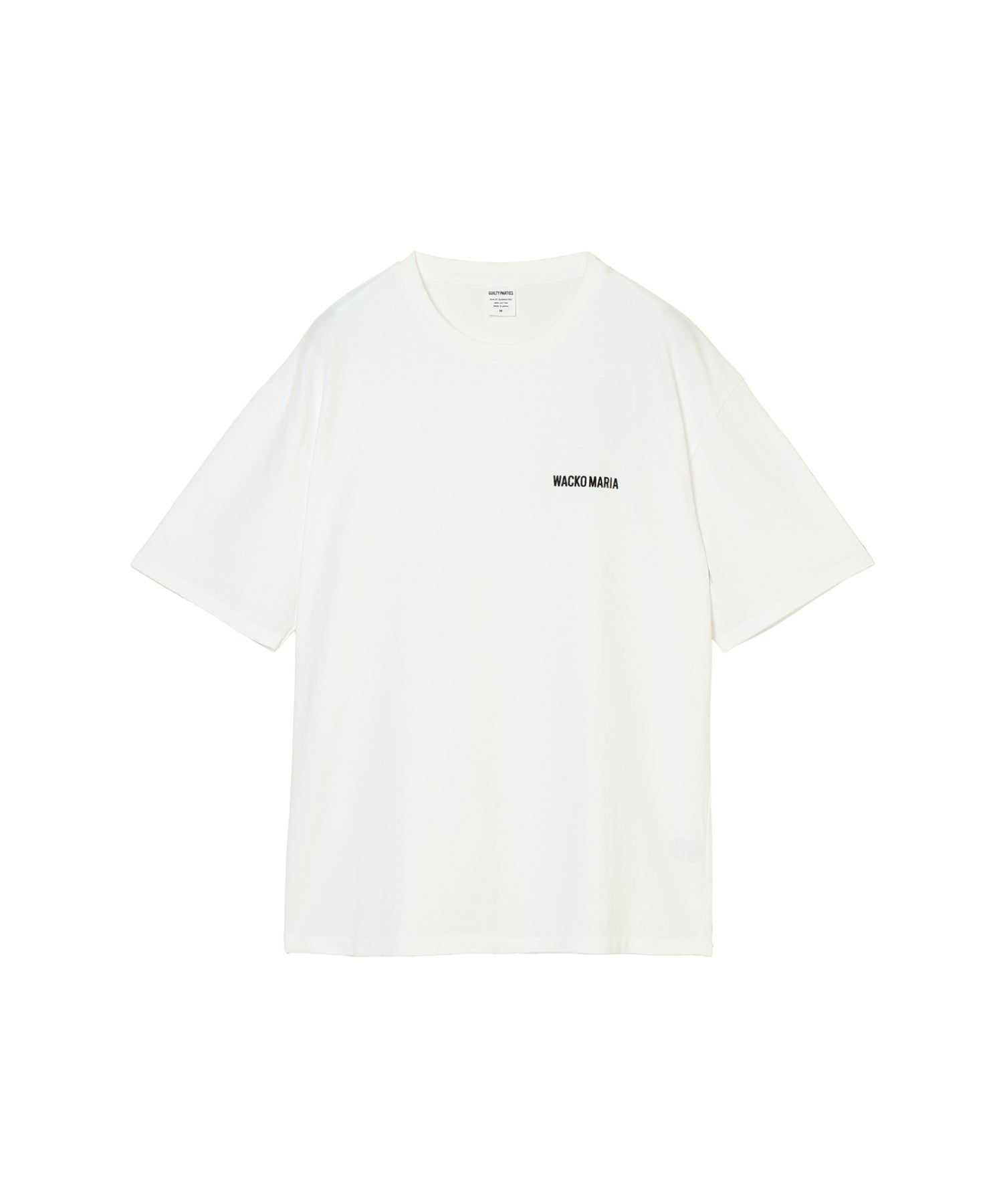 Washed Heavy Weight Crew Neck T-Shirt