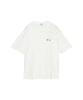 Washed Heavy Weight Crew Neck T-Shirt