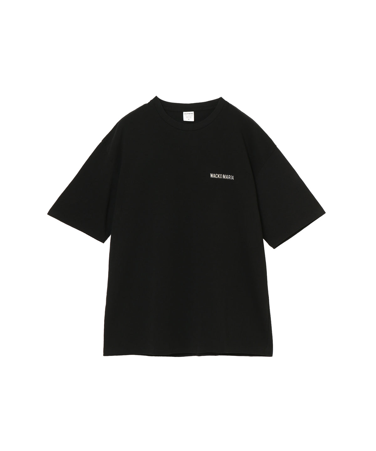 Washed Heavy Weight Crew Neck T-Shirt
