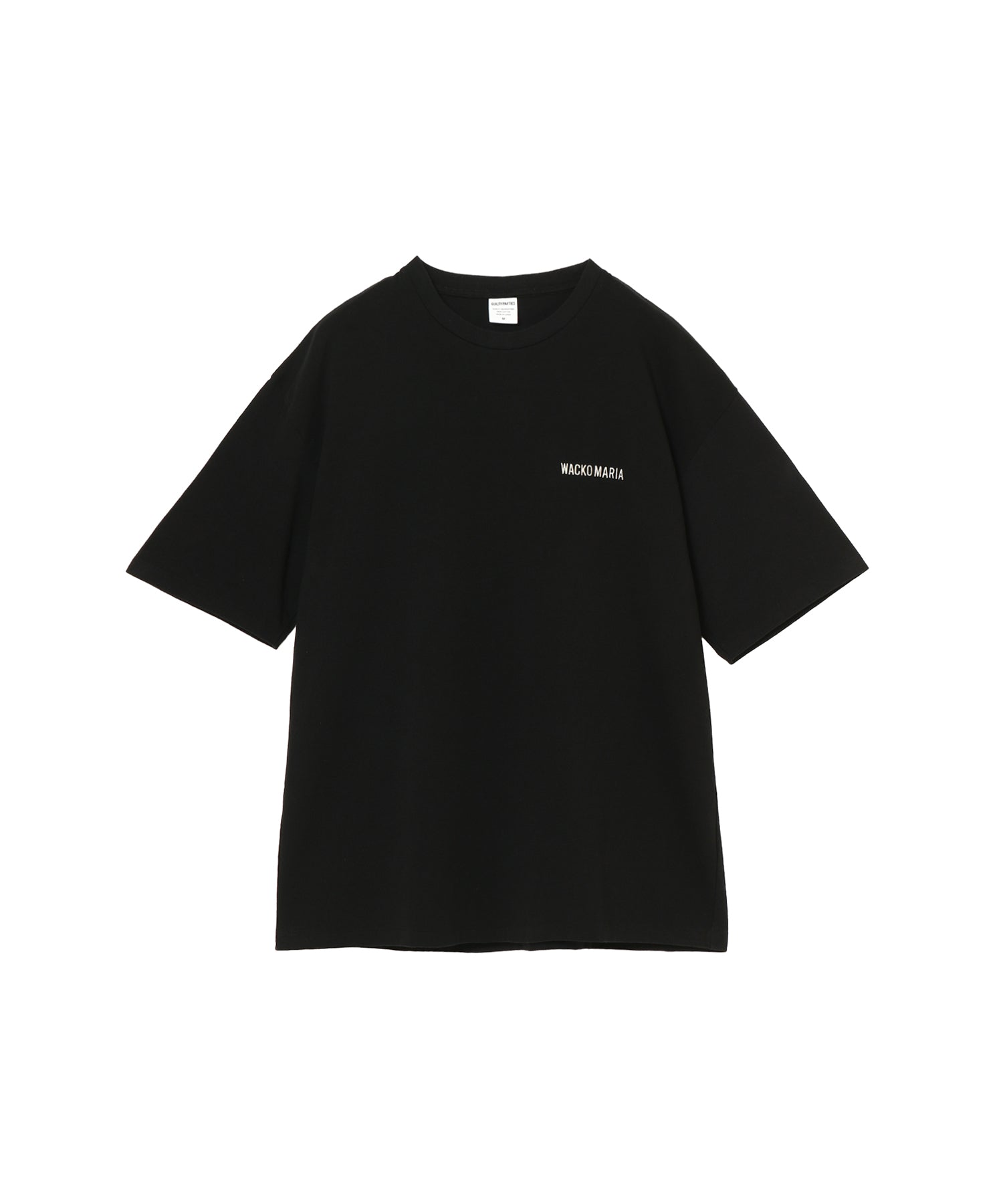 Washed Heavy Weight Crew Neck T-Shirt