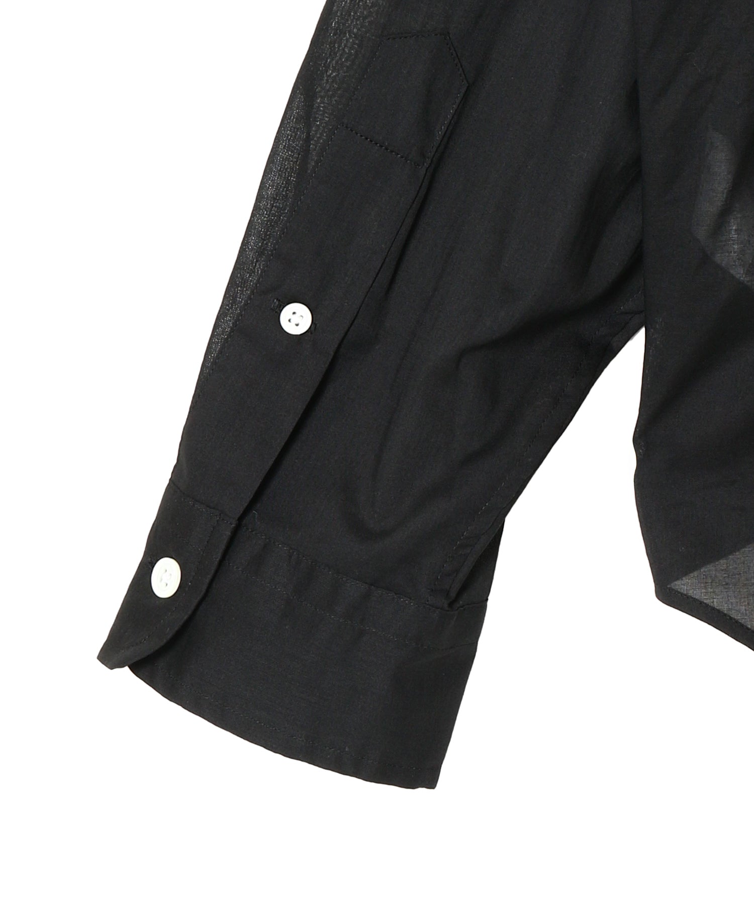 Dai出品 SHEER DADDY SHIRT - THE SHINZONE (ザ シンゾーン) - tops (トップス