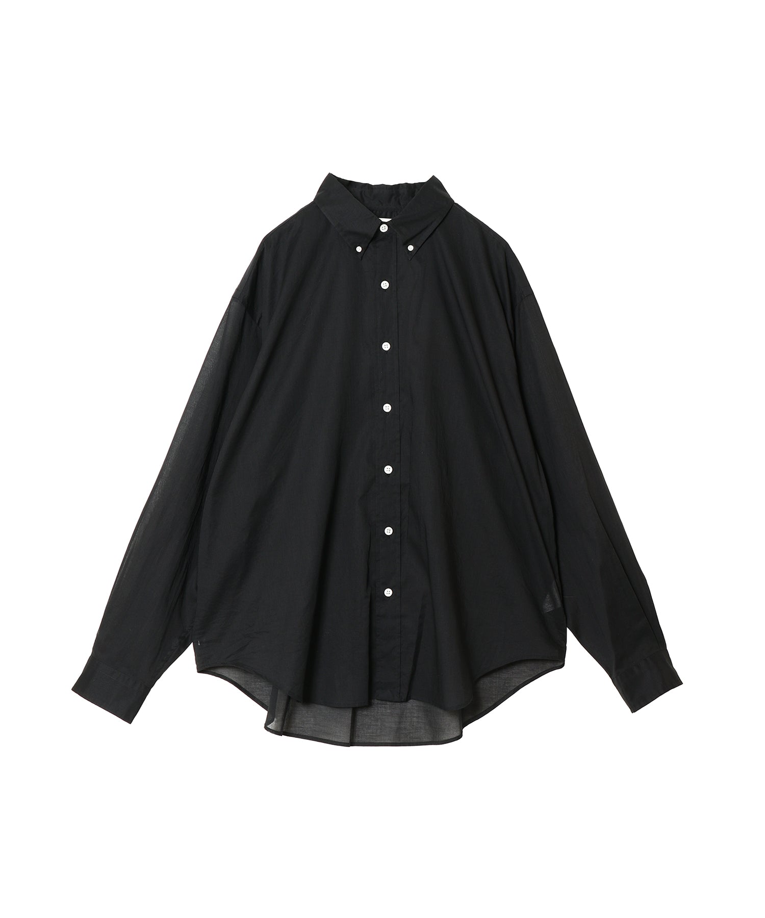 Dai出品 SHEER DADDY SHIRT - THE SHINZONE (ザ シンゾーン) - tops (トップス