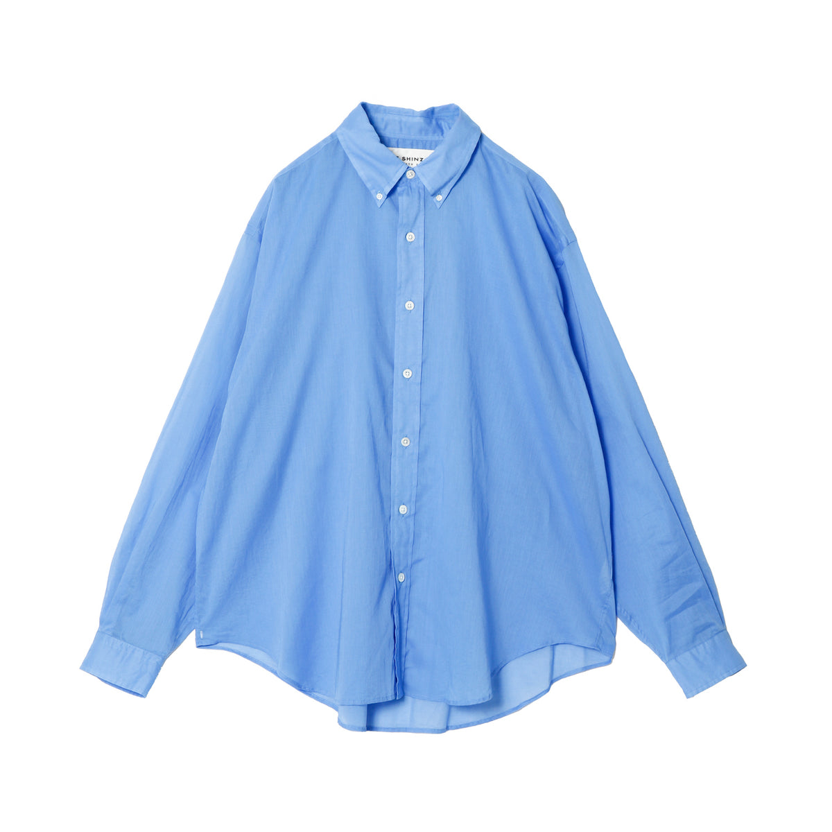 SHEER DADDY SHIRT - THE SHINZONE (ザ シンゾーン) - tops (トップス 