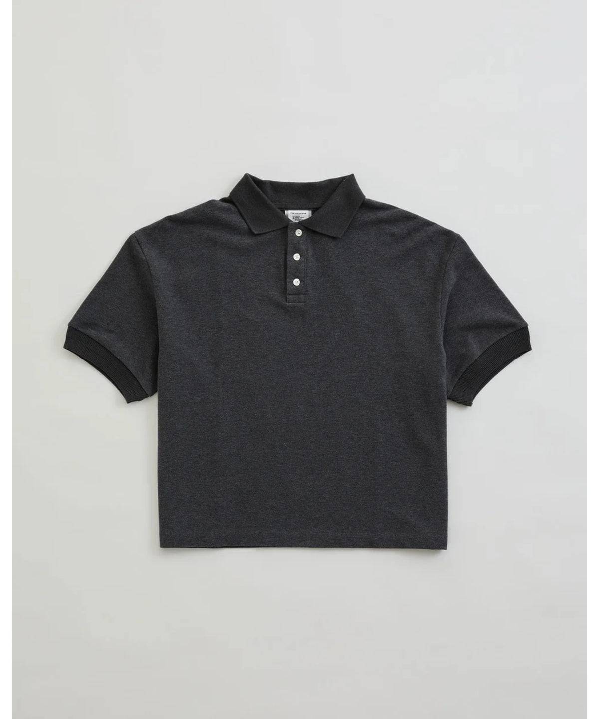 WIDE POLO SHIRT