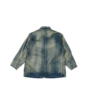 Vintage Coverall Jacket