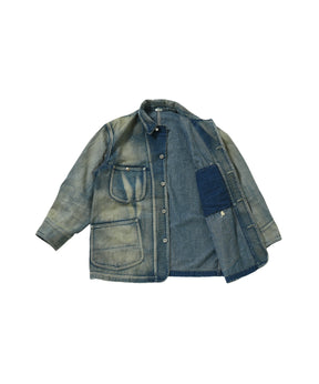 Vintage Coverall Jacket