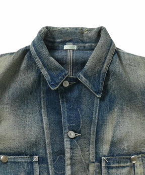 Vintage Coverall Jacket
