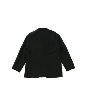 Silk Linen Jacket