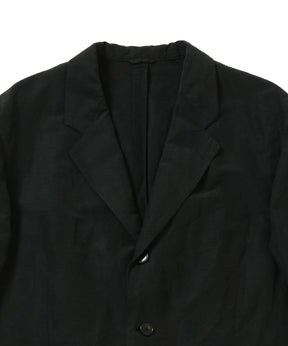 Silk Linen Jacket