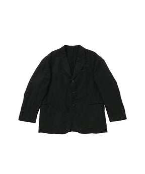 Silk Linen Jacket