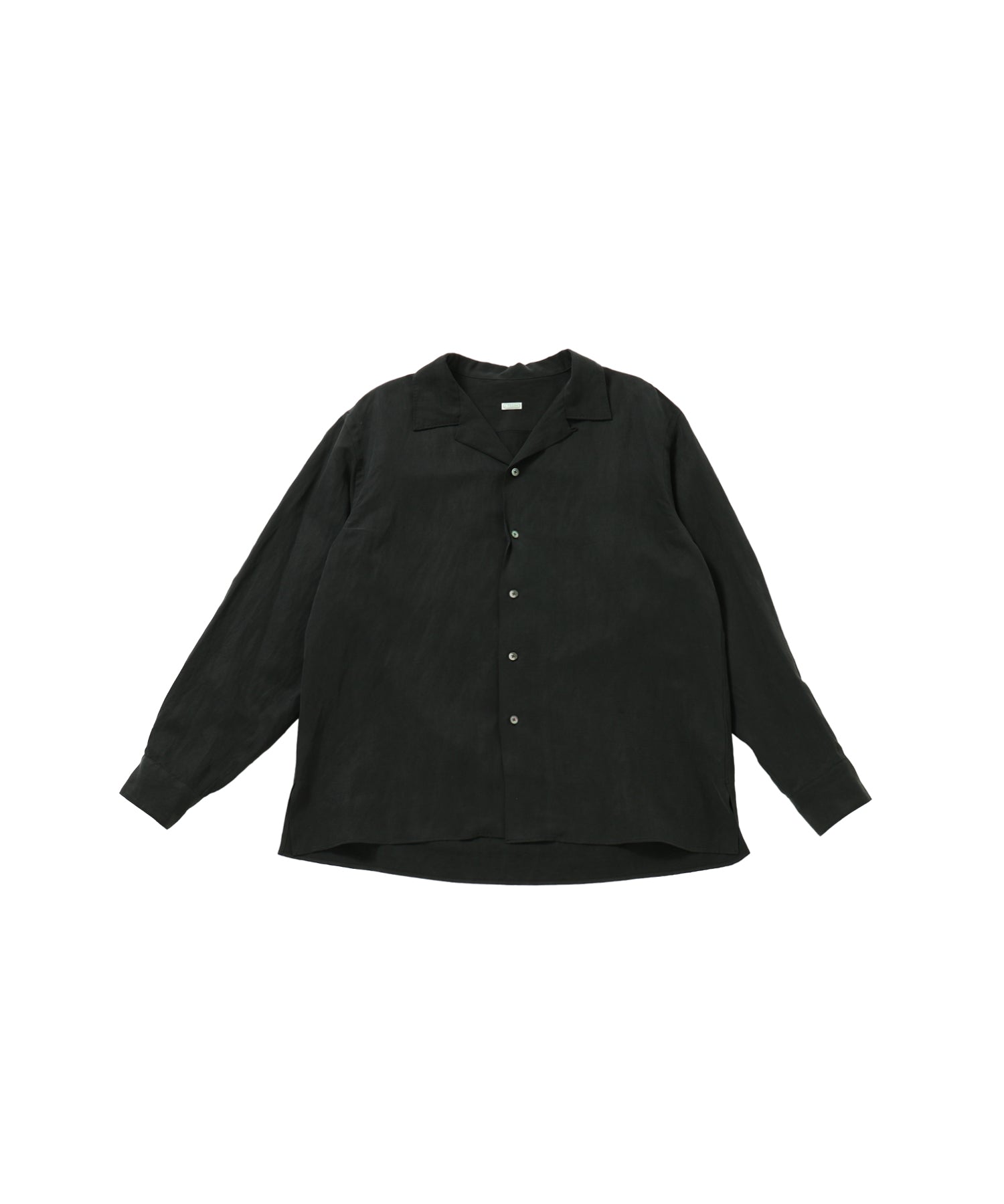 ★SIO★SIO SEOUL PEARL SHORT SLEEVE TOP [BLACK]★韓国送料込