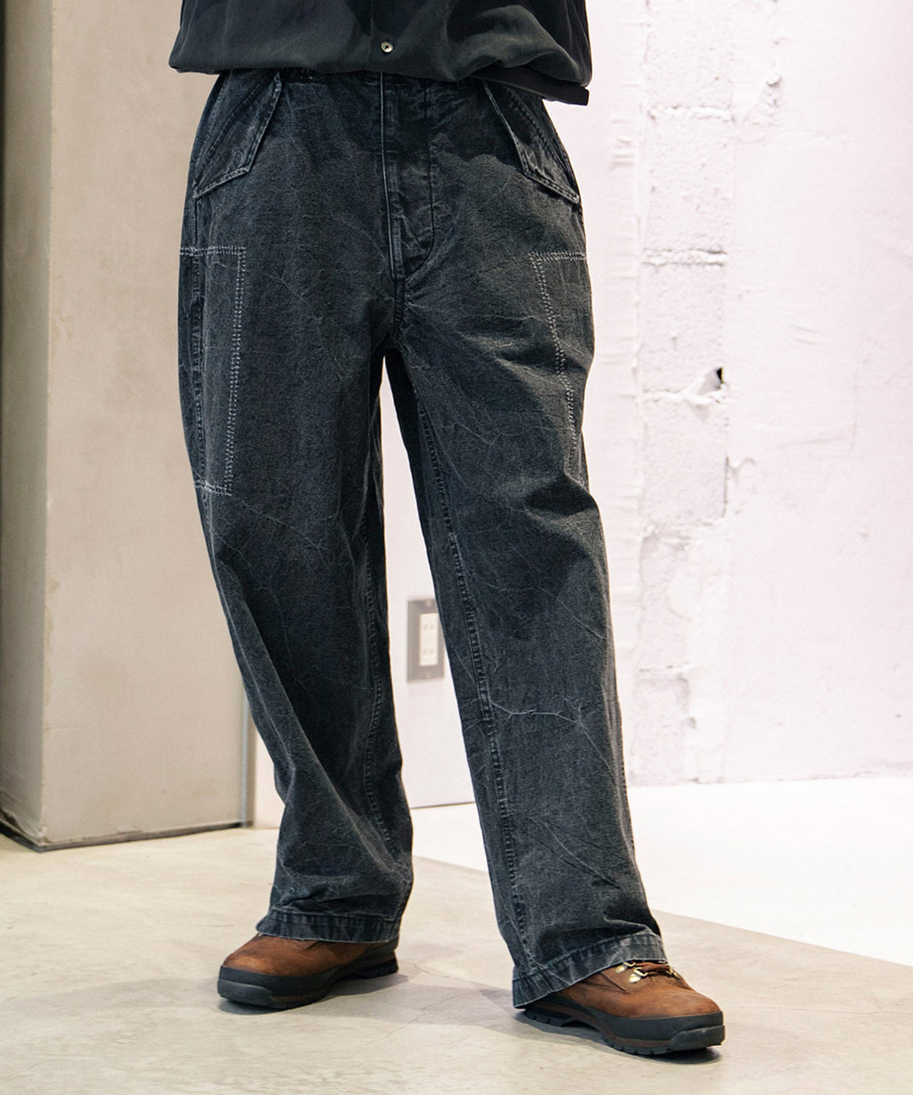 M-51 Custom Pants - A.PRESSE (アプレッセ) - bottom (ボトムス 