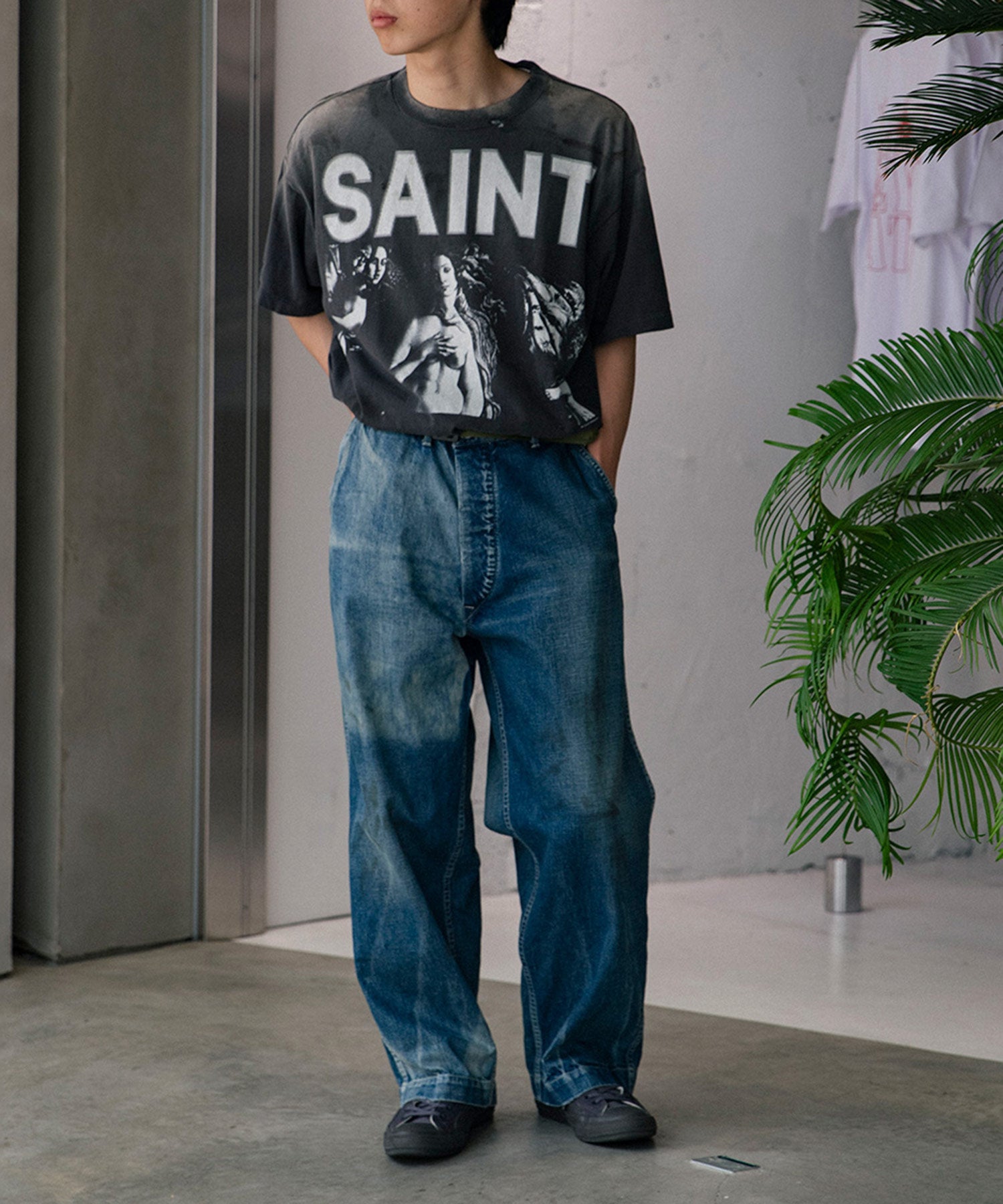 ARMY 3ページです。 Junya Watanabe AW 2006 Deconstructed Military Surplus Trench