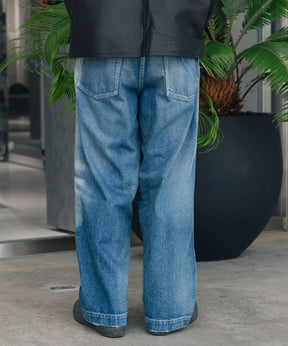 US ARMY DUNGAREE DENIM TROUSERS