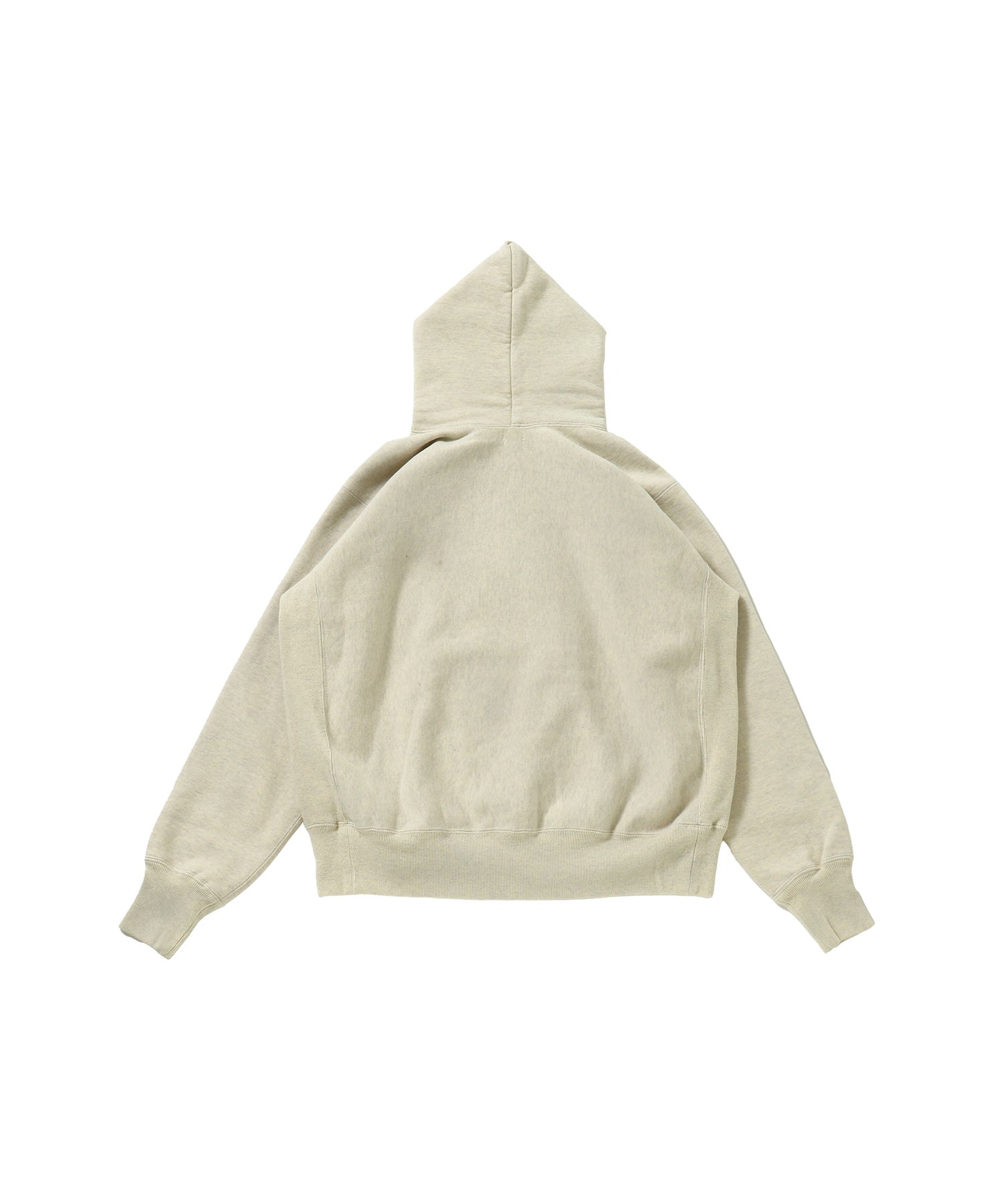 Vintage Half Zip Sweat Hoodie